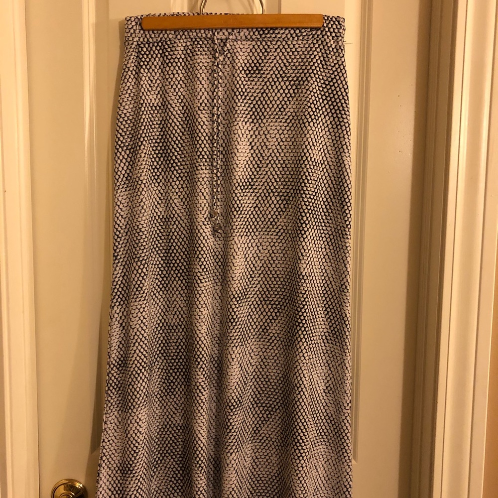 Michael Kors polyester skirt